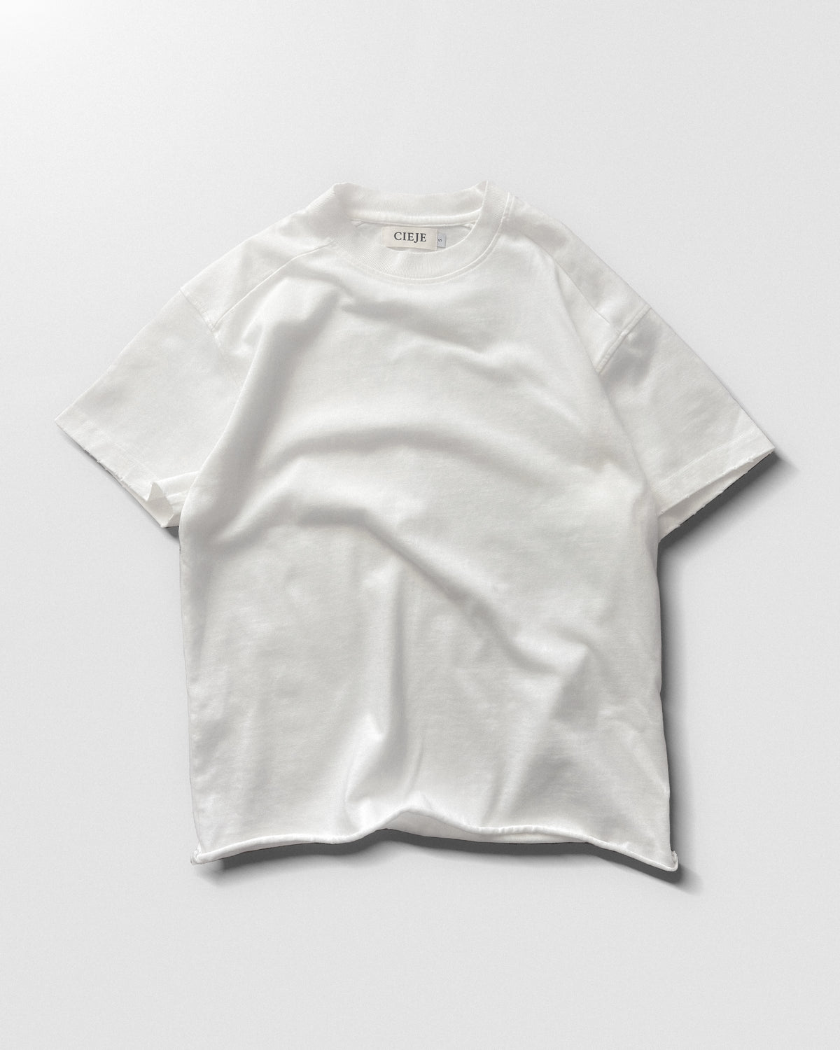 Foundation Tee (White)