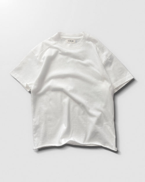 Foundation Tee (White)